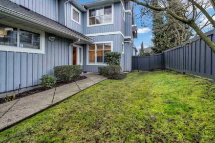 Outdoor Kitchen Photo of 5 3555 Westminster Highway, Richmond, BC