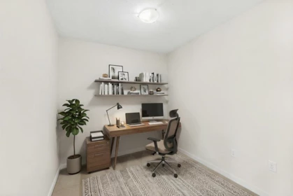 Pantry Photo of 5204 5111 Garden City Road, Richmond, BC