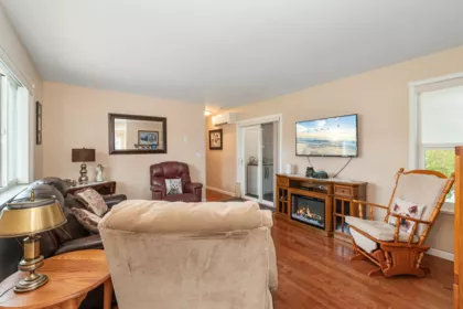 Bedroom 3 Photo of 49 7610 Evans Road, Chilliwack, BC