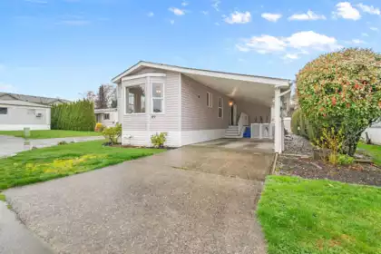 Front Yard Photo of 49 7610 Evans Road, Chilliwack, BC
