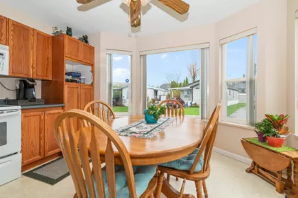 Kitchen Island Photo of 49 7610 Evans Road, Chilliwack, BC