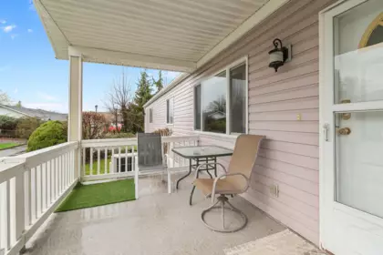 Swimming Pool Photo of 49 7610 Evans Road, Chilliwack, BC