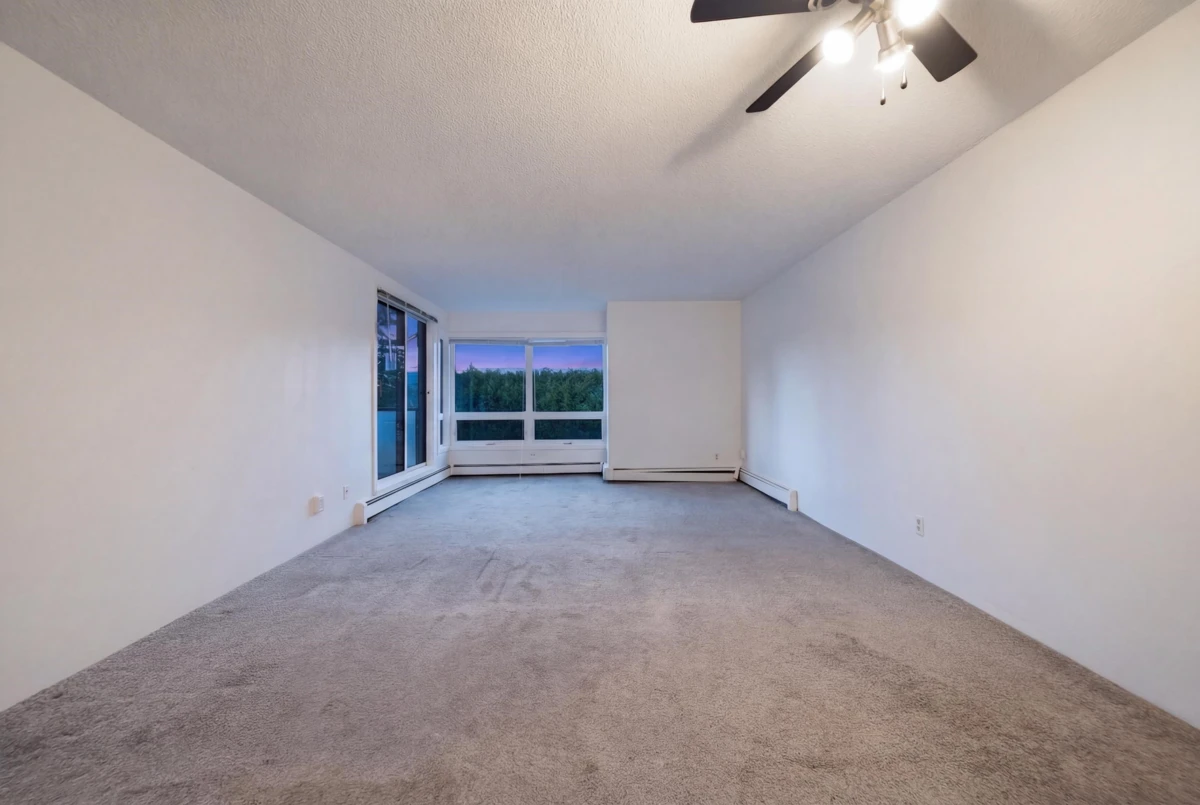 Living Room Photo of 207 3663 W 16 Avenue, Vancouver, BC