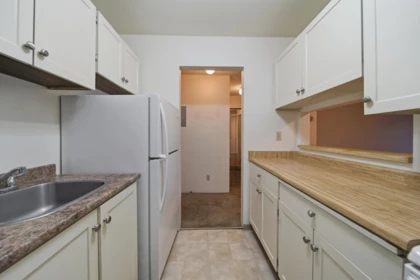 Walk-In Closet Photo of 207 3663 W 16 Avenue, Vancouver, BC