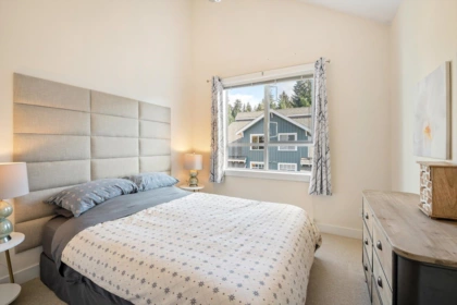 Bedroom 4 Photo of 203 4405 Blackcomb Way, Whistler, BC