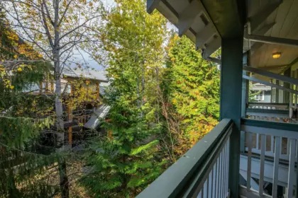 203 4405 Blackcomb Way, Whistler, BC, Whistler — Townhouse for sale