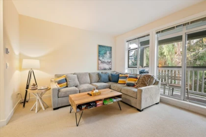 203 4405 Blackcomb Way, Whistler, BC, Whistler — Townhouse for sale