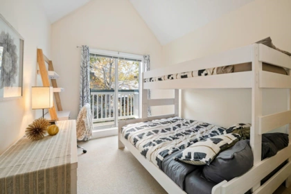 Walk-In Closet Photo of 203 4405 Blackcomb Way, Whistler, BC