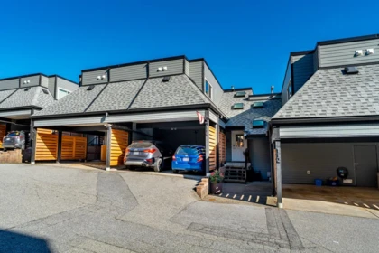 114 2721 Atlin Place, Coquitlam, BC, Coquitlam — Townhouse for sale