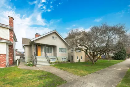3521 Triumph Street, Vancouver, BC, Vancouver — Single Family Residence for sale