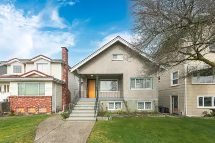 3521 Triumph Street, Vancouver, BC, Vancouver — Single Family Residence for sale