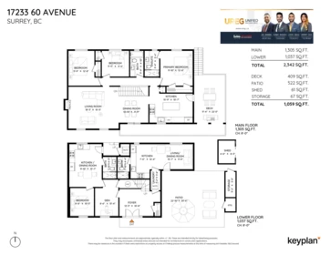 Community Amenities Photo (Clubhouse) of 17233 60 Avenue, Surrey, BC