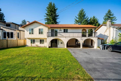 Outdoor Deck Photo of 17233 60 Avenue, Surrey, BC