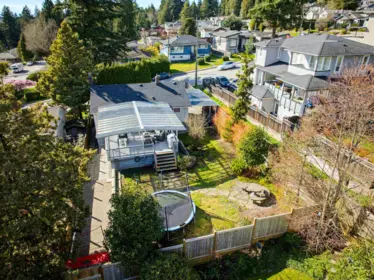 Backyard Photo of 8326 Royal Oak Avenue, Burnaby, BC