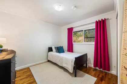 Bedroom 3 Photo of 8326 Royal Oak Avenue, Burnaby, BC