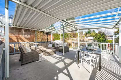 Garage Interior Photo of 8326 Royal Oak Avenue, Burnaby, BC
