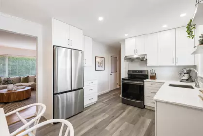 Kitchen Island Photo of 8326 Royal Oak Avenue, Burnaby, BC