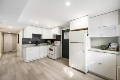 Mudroom Photo of 8326 Royal Oak Avenue, Burnaby, BC