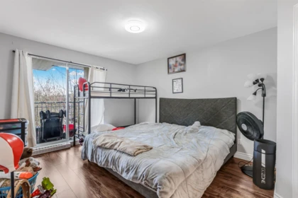 Basement Recreation Room Photo of 406 13727 74 Avenue, Surrey, BC