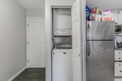 Powder Room Photo of 406 13727 74 Avenue, Surrey, BC