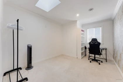 Fitness Center Photo Near 11871 Aztec Street, Richmond, BC