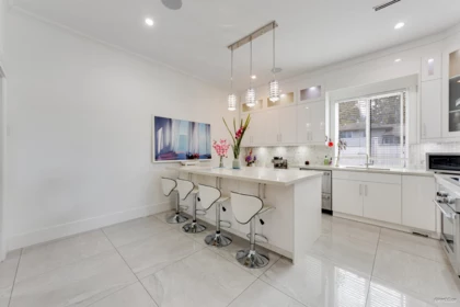 Kitchen Photo of 11871 Aztec Street, Richmond, BC