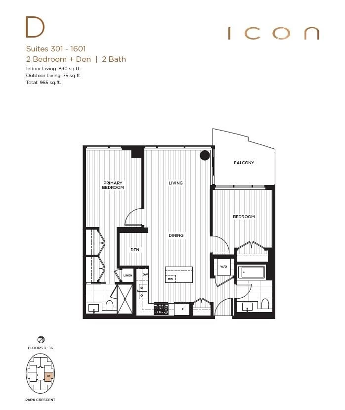 Exterior Rear Photo of 401 7728 Park Crescent, Burnaby, BC