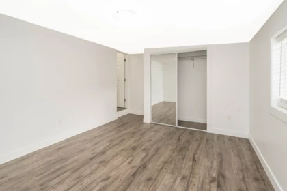 Basement Recreation Room Photo of 21 26892 Fraser Highway, Langley, BC