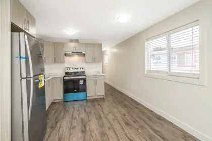 Breakfast Nook Photo of 21 26892 Fraser Highway, Langley, BC