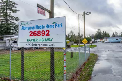 21 26892 Fraser Highway, Langley, BC, Langley — Manufactured Home for sale