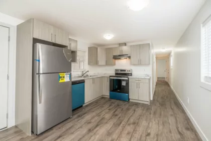 Kitchen Photo of 21 26892 Fraser Highway, Langley, BC