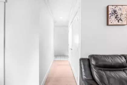 Basement Recreation Room Photo of 38 889 Tobruck Avenue, North Vancouver, BC
