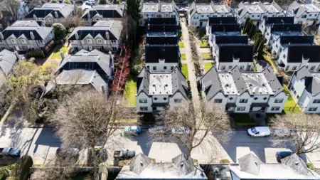 Street View Photo of 38 889 Tobruck Avenue, North Vancouver, BC
