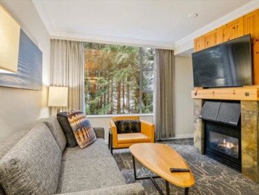 Primary Bedroom Photo of 679 4090 Whistler Way, Whistler, BC
