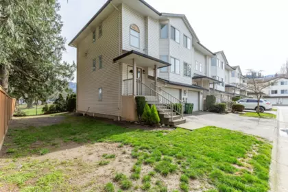46 5904 Vedder Road, Chilliwack, BC, Chilliwack — Townhouse for sale