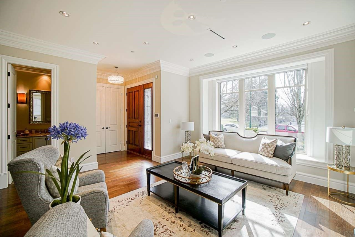 Dining Area Photo of 3759 W 31st Avenue, Vancouver, BC