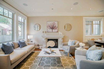 Breakfast Nook Photo of 3759 W 31st Avenue, Vancouver, BC