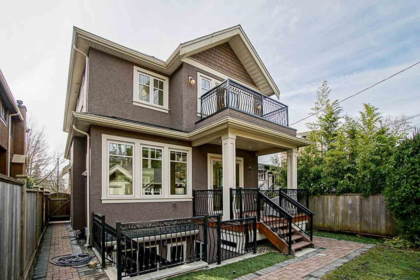 Community Amenities Photo (Clubhouse) of 3759 W 31st Avenue, Vancouver, BC