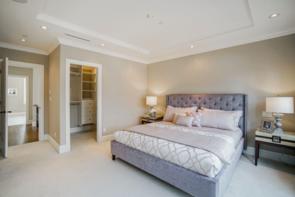 Powder Room Photo of 3759 W 31st Avenue, Vancouver, BC