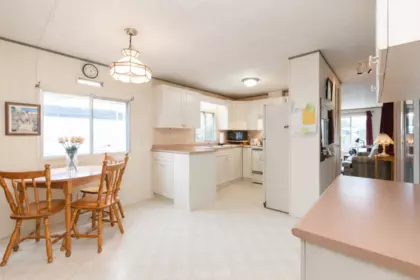 Breakfast Nook Photo of 2058 Cumbria Drive, Surrey, BC