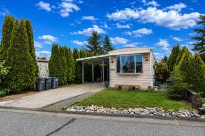 2058 Cumbria Drive, Surrey, BC, Surrey — Manufactured On Land for sale