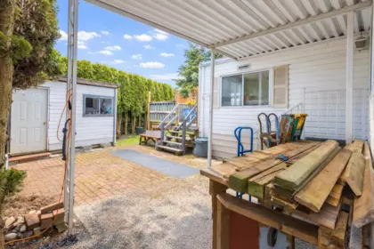 Outdoor Deck Photo of 2058 Cumbria Drive, Surrey, BC