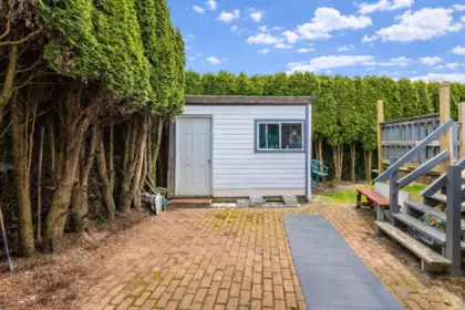 Outdoor Patio Photo of 2058 Cumbria Drive, Surrey, BC