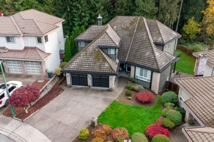 1411 Madrona Place, Coquitlam, BC, Coquitlam — Single Family Residence for sale