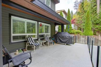 Garden / Landscaping Photo of 1411 Madrona Place, Coquitlam, BC