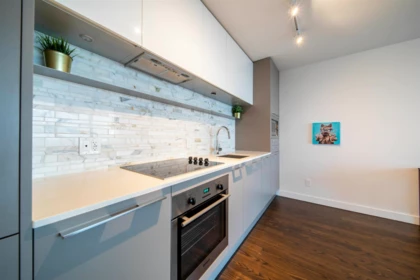 Kitchen Photo of 2401 8131 Nunavut Lane, Vancouver, BC