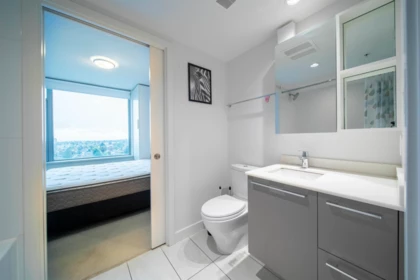Primary Bedroom Photo of 2401 8131 Nunavut Lane, Vancouver, BC