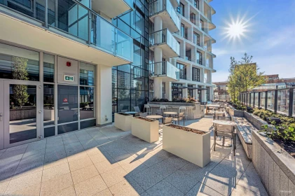 Garage Interior Photo of 2212 1289 Hornby Street, Vancouver, BC