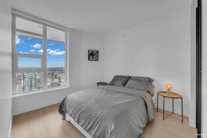 Office / Den Photo of 2212 1289 Hornby Street, Vancouver, BC