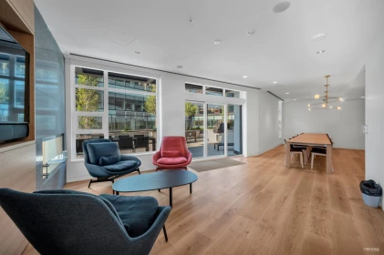 Outdoor Patio Photo of 2212 1289 Hornby Street, Vancouver, BC